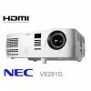 NEC PROJECTOR NP-VE281G