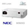 NEC PROJECTOR NP-M362XG