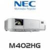 NEC PROJECTOR NP-M402HG