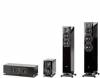 ELAC LINE 70 SET II PAIRED WITH DENON AVR-X1100 + 2XFS77 + 2XBS73 + CC71 AND 111.2 SUBWOOFER