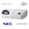 NEC PROJECTOR NP-M352WSG