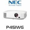 NEC PROJECTOR NP-P451WG