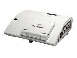 HITACHI CP-AW2519NM SHORT THROW PROJECTOR