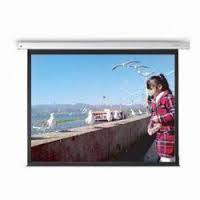 GRAND VIEW  MOTORIZED SCREEN 203X115,4:3