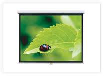 GRAND VIEW  MOTORIZED SCREEN 266X149,4:3