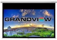 GRAND VIEW  MOTORIZED SCREEN 295X196,4:3