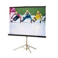 LIBERTY SHOW COMPACT TRIPOD PROJECTION SCREEN 6X4,4:3