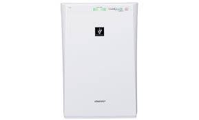 SHARP PLASMACLUSTER FU-Z31E-W ION AIR PURIFIER