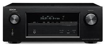 DENON AV RECEIVER AVR X-3100W