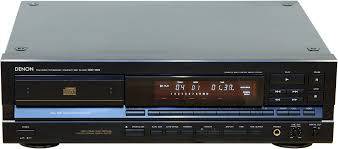 DENON CD PLAYER DCD 1520