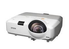 EPSON EB-435W SHORT THROW PROJECTOR