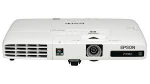 EPSON EB-1776W PROJECTOR