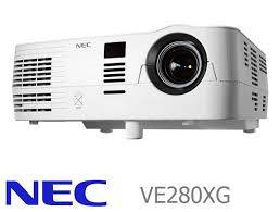 NEC PROJECTOR NP-VE280XG