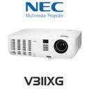 NEC PROJECTOR NP-V311XG