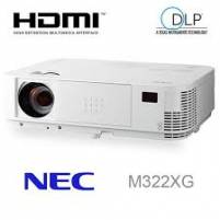 NEC PROJECTOR NP-M322XG