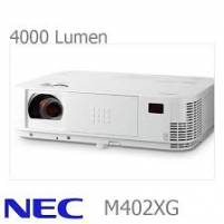 NEC PROJECTOR NP-M402XG