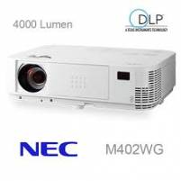 NEC PROJECTOR NP-M402WG