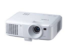 Canon projector LV-WX320