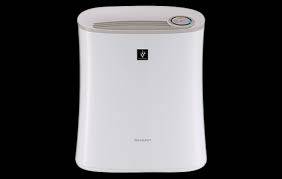 sharp  PLASMACLUSTER purifier KC-F30E-W