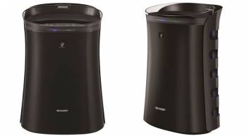 SHARP PLASMACLUSTER AIR PURIFIER FP-FM40E-B