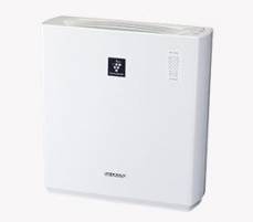 SHARP PLASMACLUSTER AIRPURIFIER FU-A28E-W