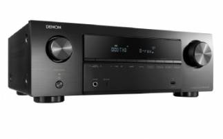 DENON AV RECEIVERS AVR-X550BT