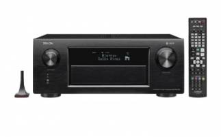 DENON AV RECEIVERS AVR-X8500